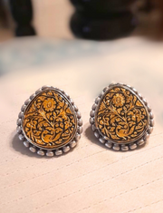 Giza Stud Fusion Earring